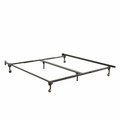 Glideaway Rails with Center Support Legs 1-CS
